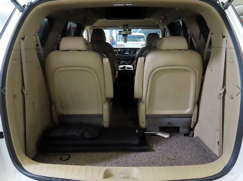 Kia Canival 2019