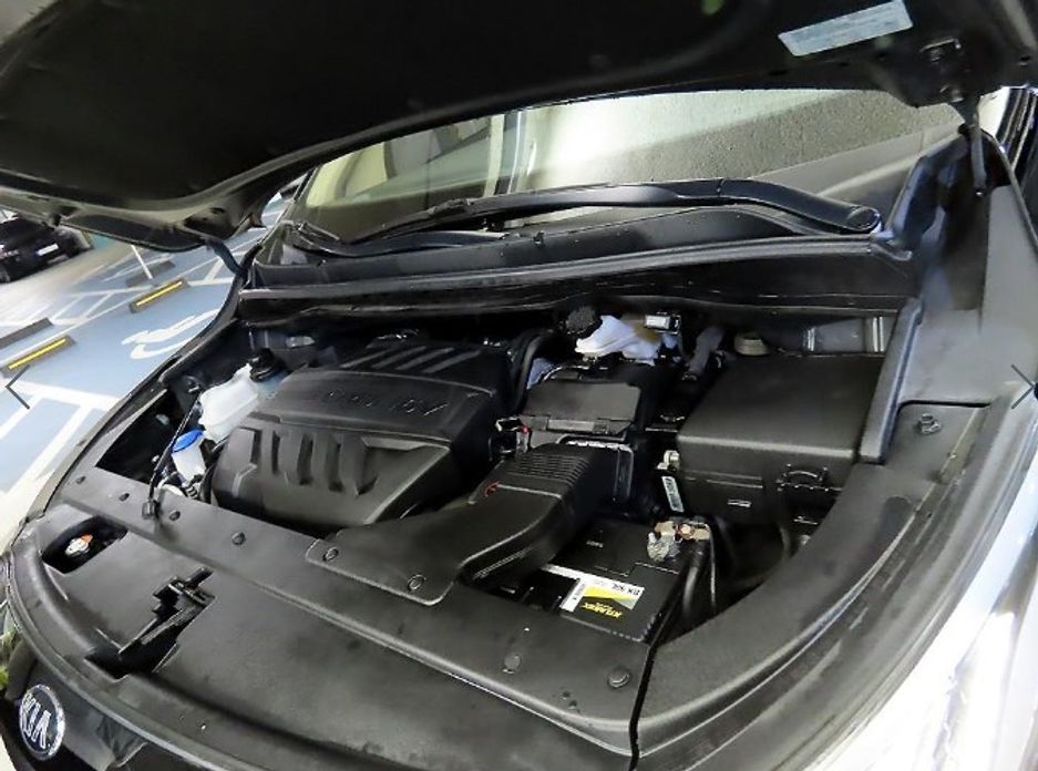 Kia Canival 2019