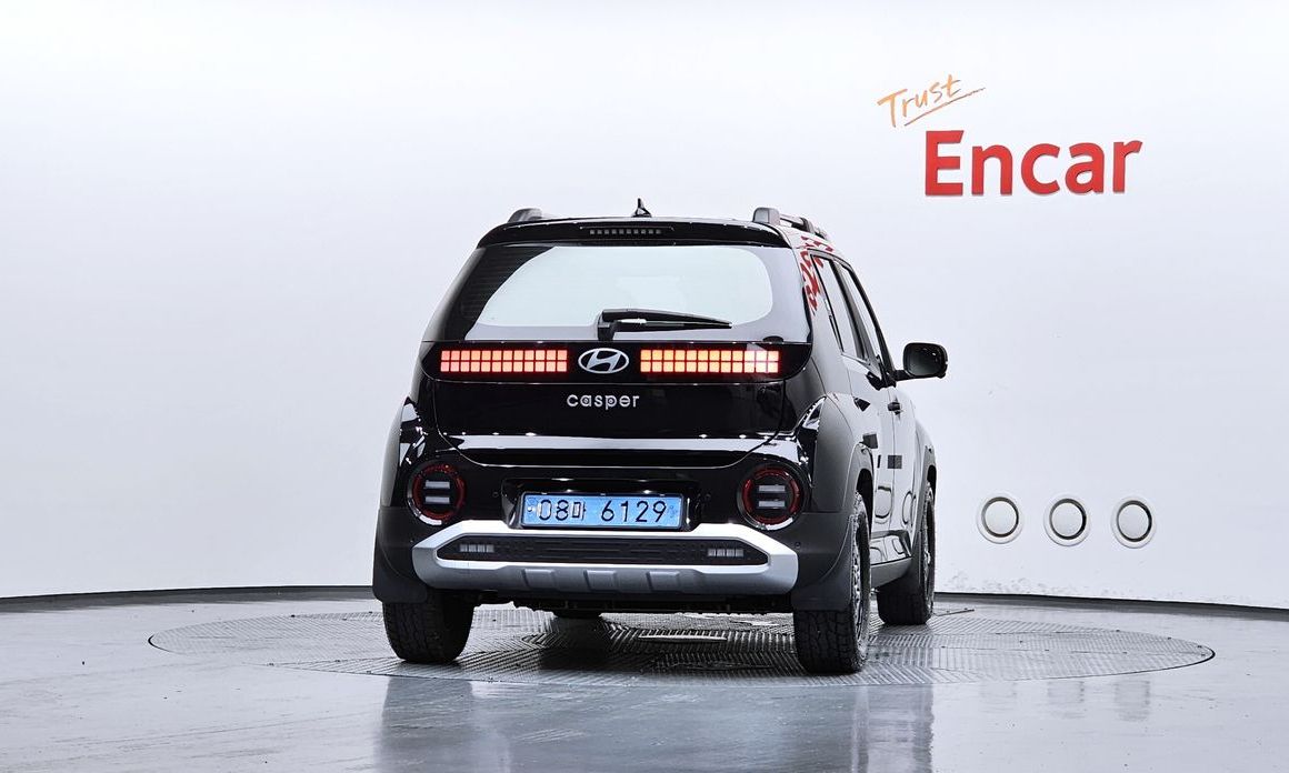 Hyundai Casper 2025