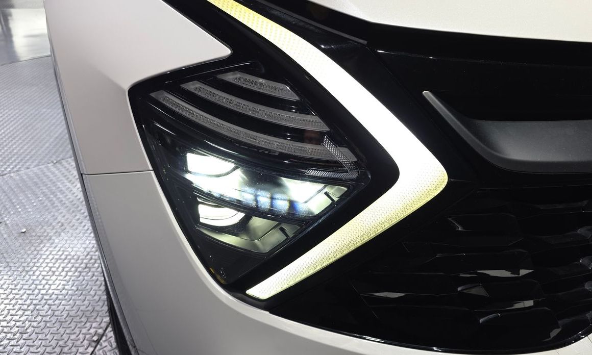 Kia Sportage 2022