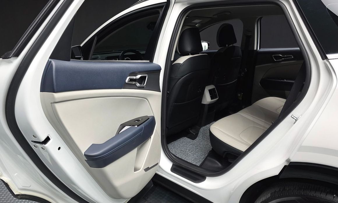 Kia Sportage 2022