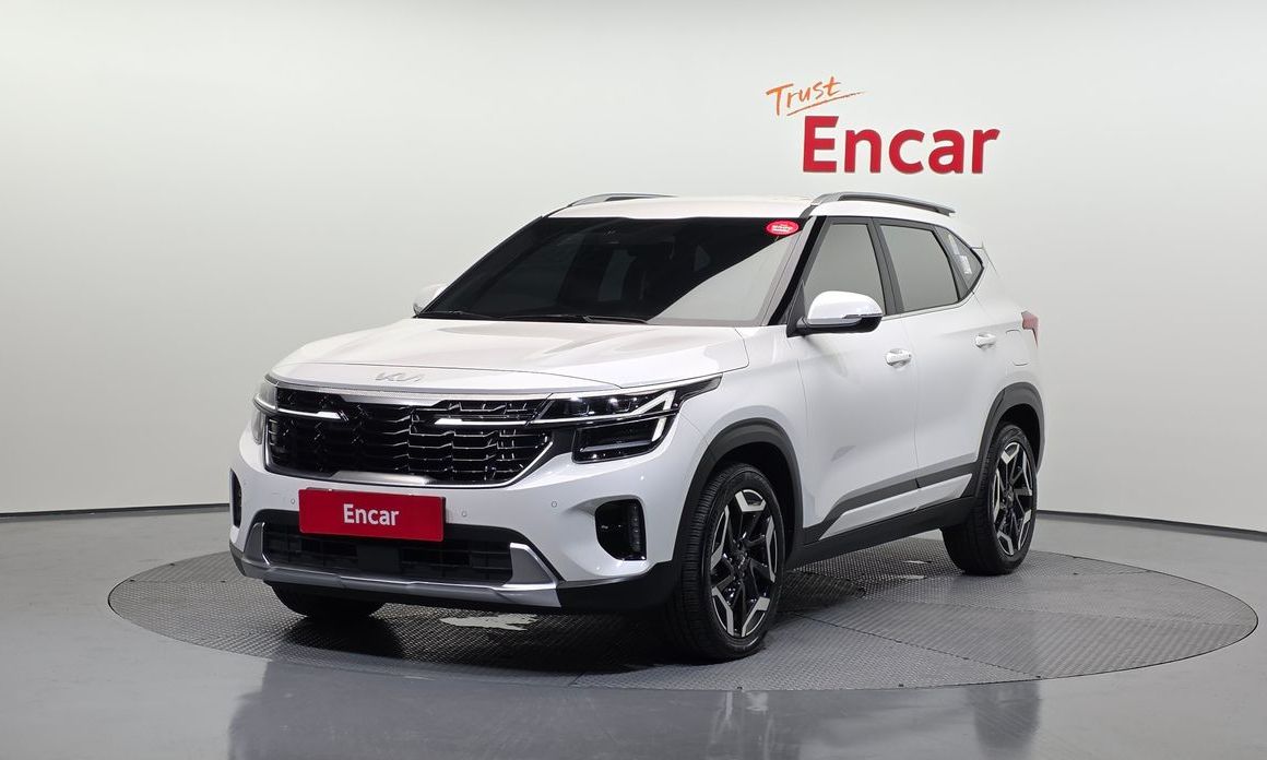 Kia Seltos 2026
