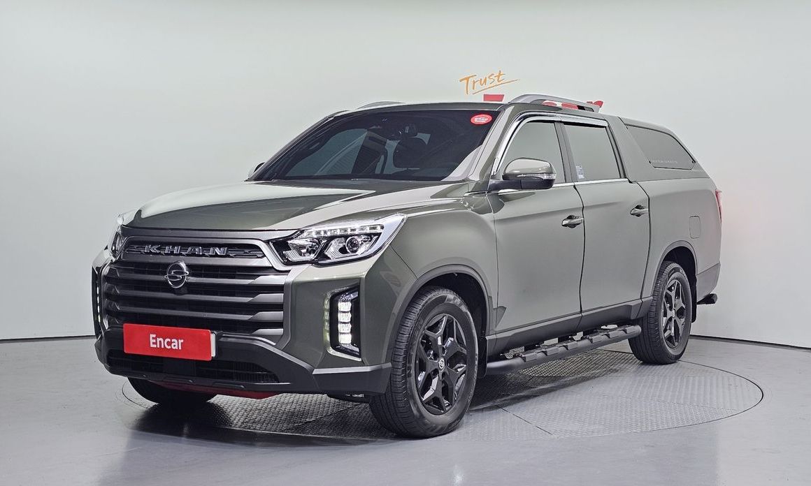KG_Mobility_Ssangyong Rexton 2022