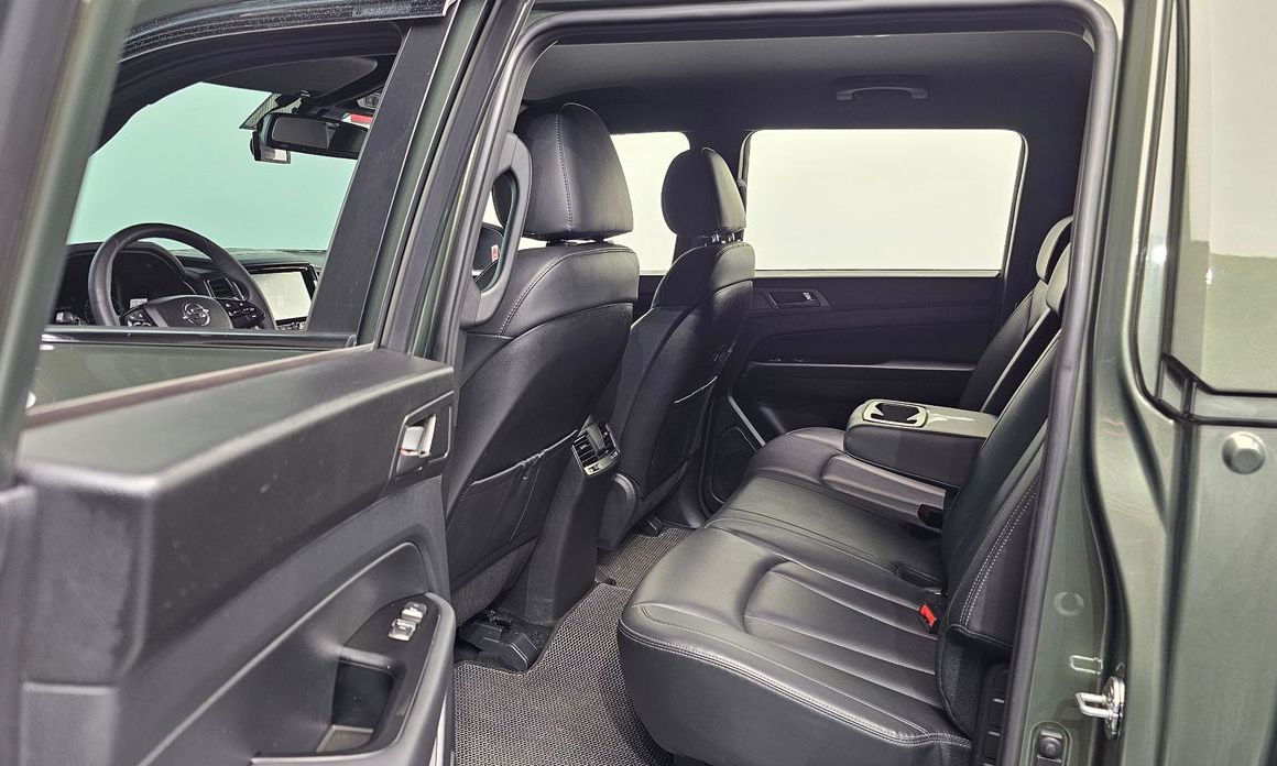 KG_Mobility_Ssangyong Rexton 2022