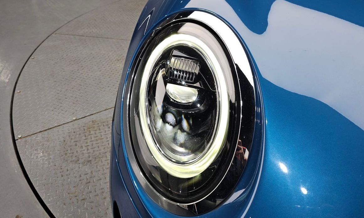 Mini Cooper 2022