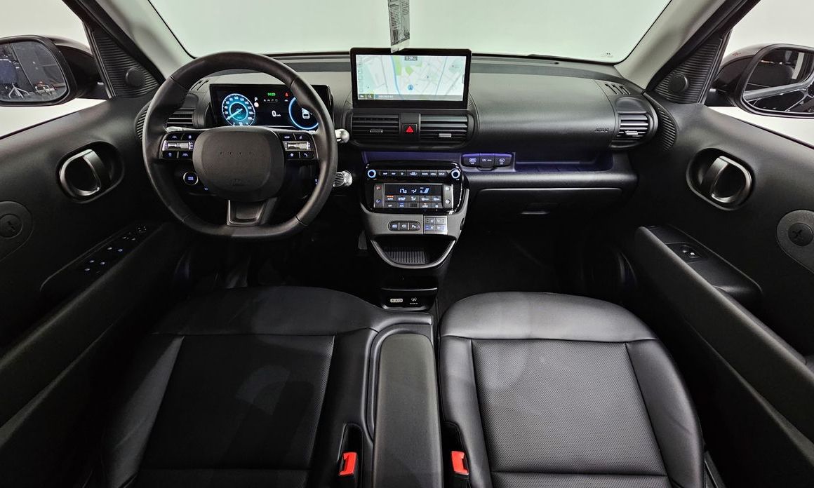 Hyundai Casper 2025