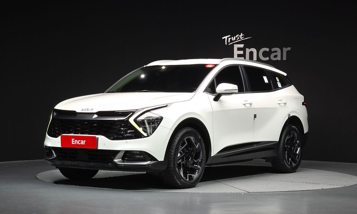 Kia Sportage 2022