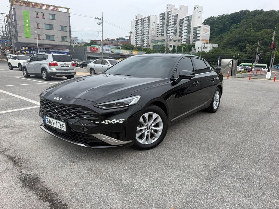 Kia K8 2023