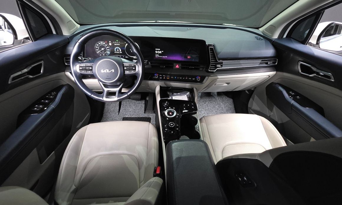 Kia Sportage 2022