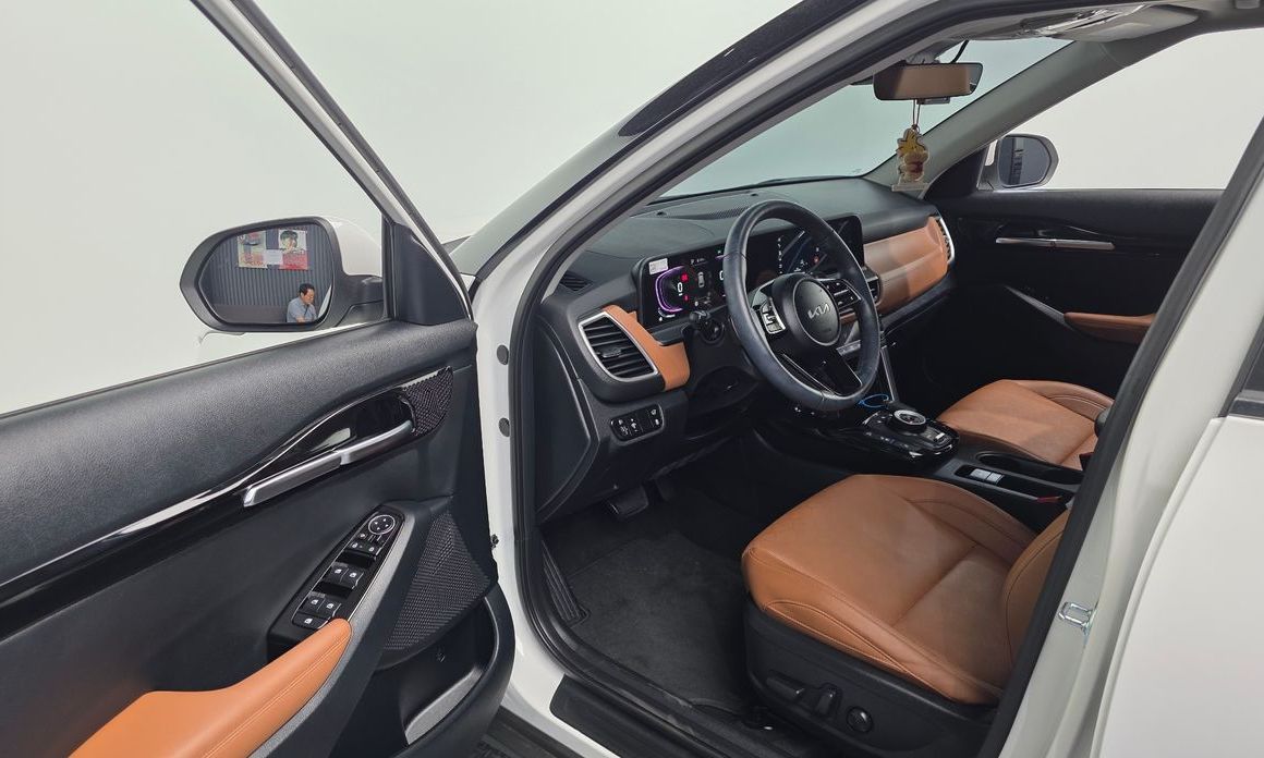 Kia Seltos 2026