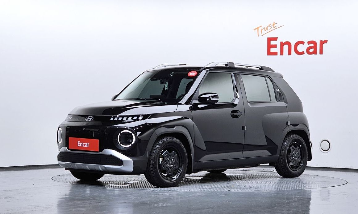 Hyundai Casper 2025