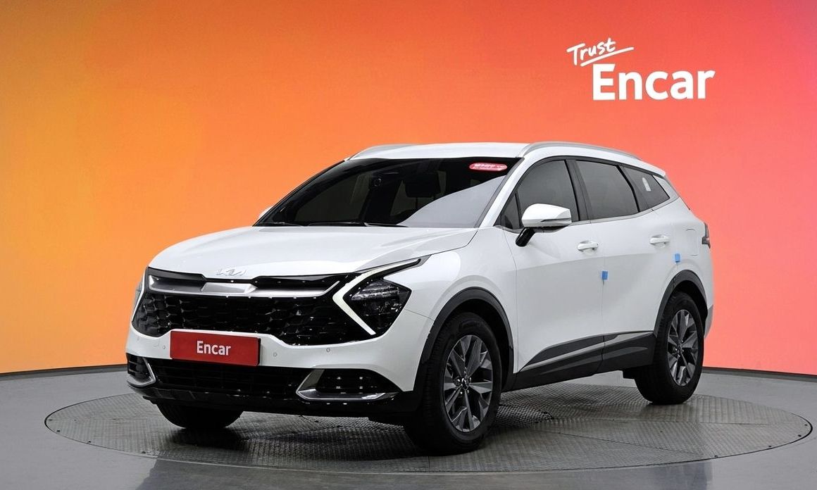 Kia Sportage 2024