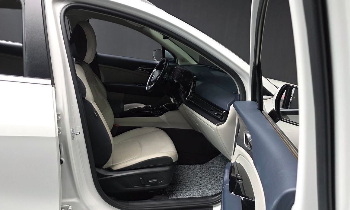 Kia Sportage 2022
