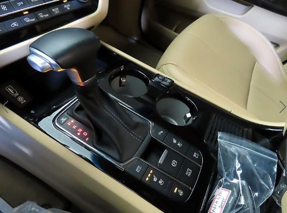 Kia Canival 2019
