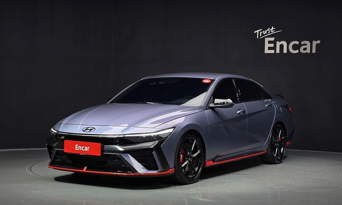 Hyundai AVANTE 2024