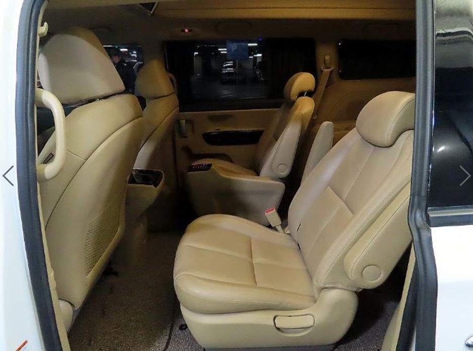 Kia Canival 2019