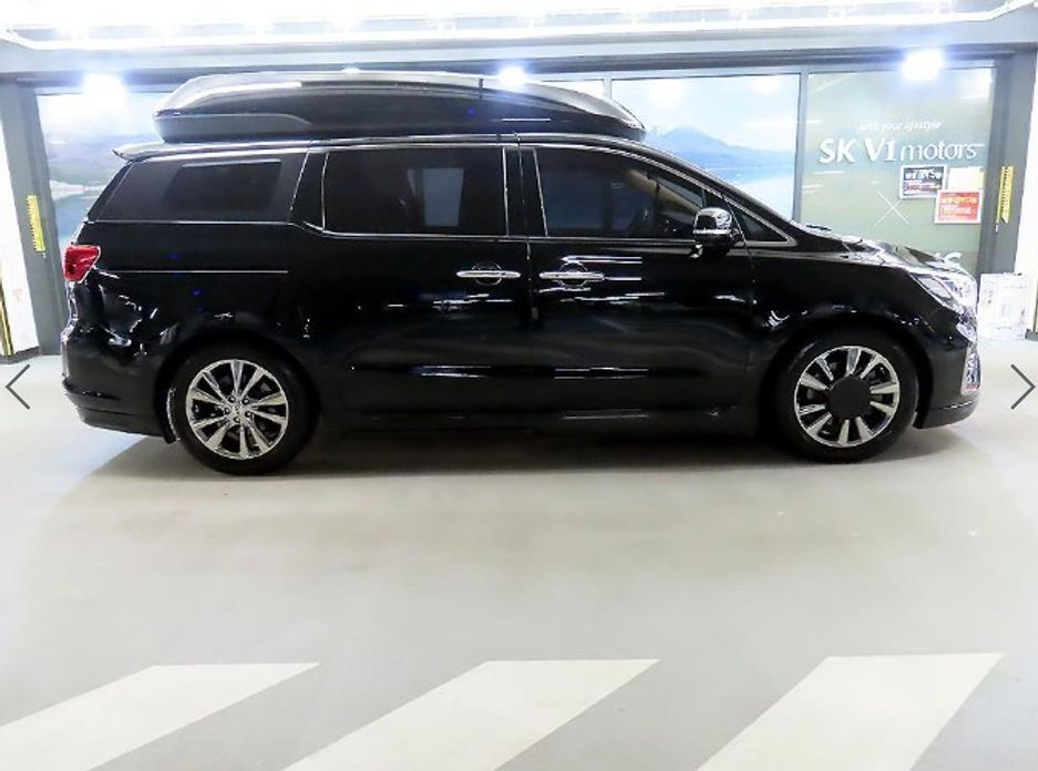 Kia Canival 2019