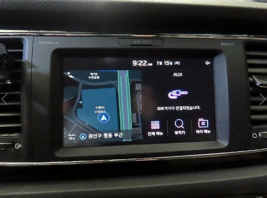 Kia Canival 2019