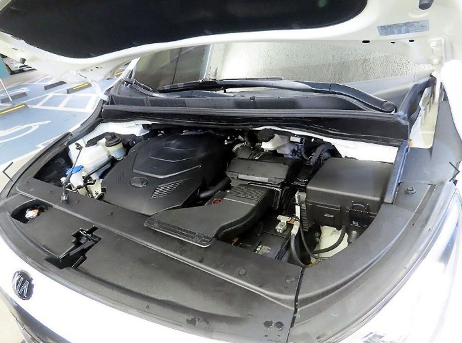 Kia Canival 2019