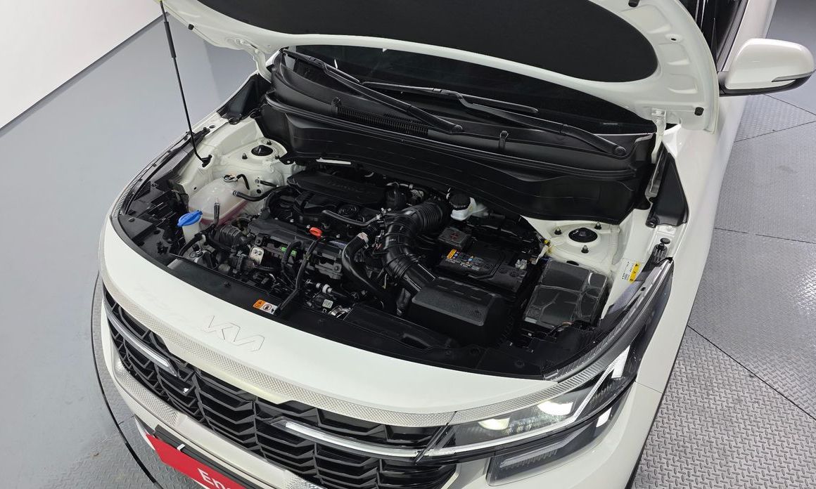 Kia Seltos 2026