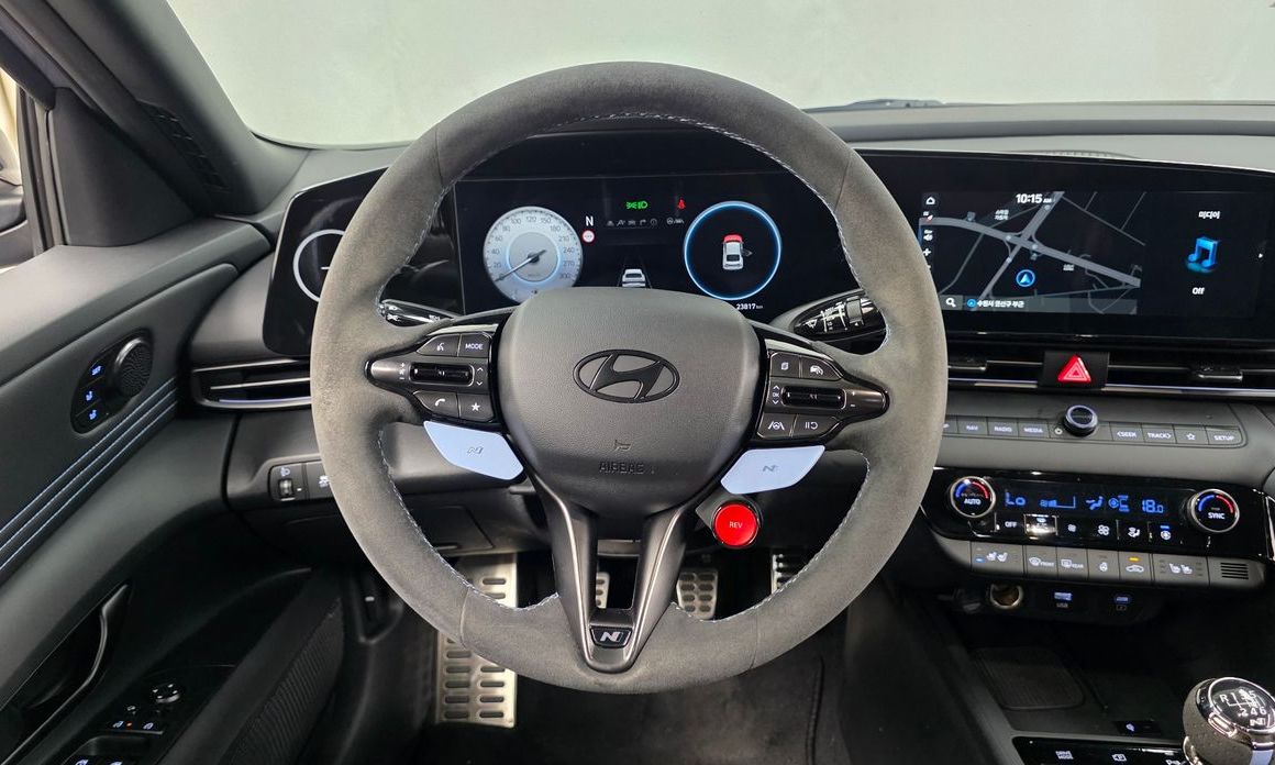 Hyundai AVANTE 2024