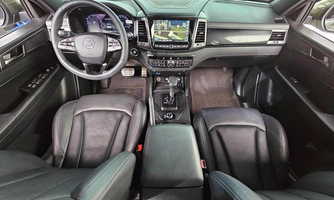 KG_Mobility_Ssangyong Rexton 2022