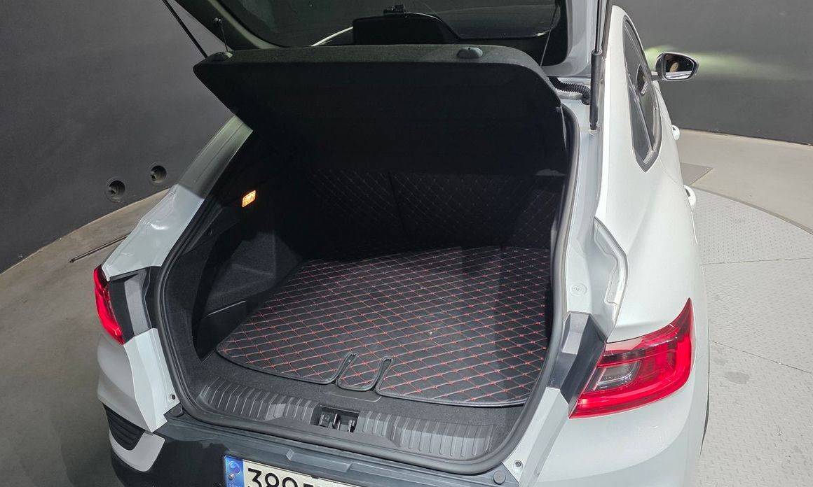 Renault-KoreaSamsung XM3 2023