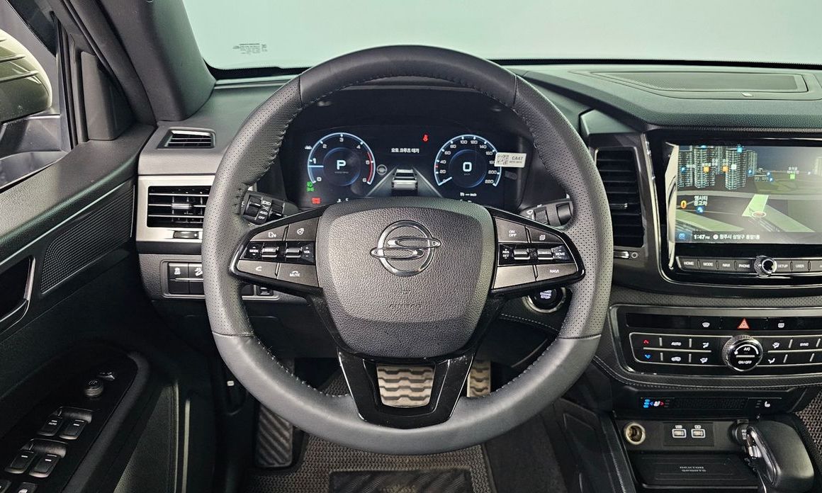KG_Mobility_Ssangyong Rexton 2022