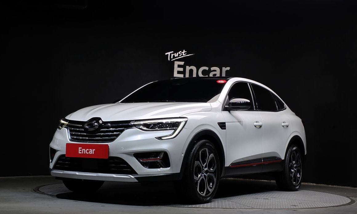 Renault-KoreaSamsung XM3 2023