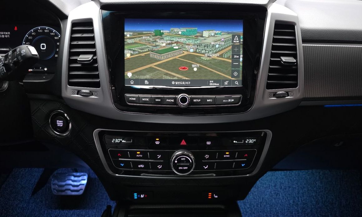 KG_Mobility_Ssangyong Rexton 2023