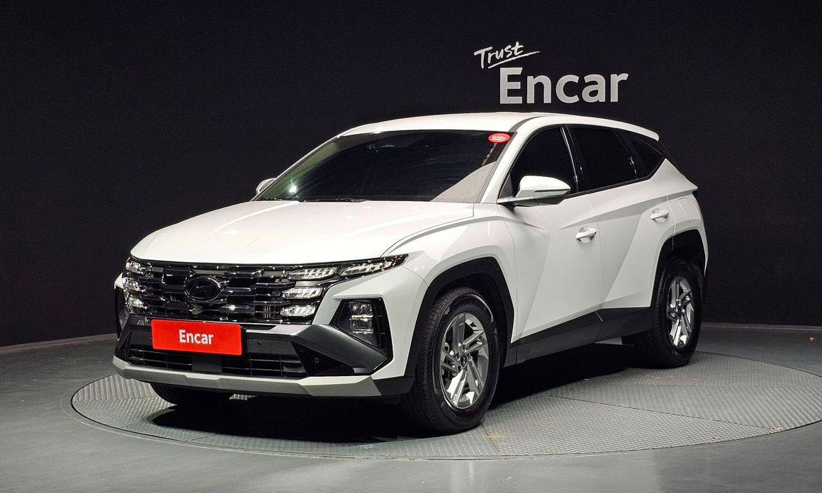 Hyundai Tucson 2024