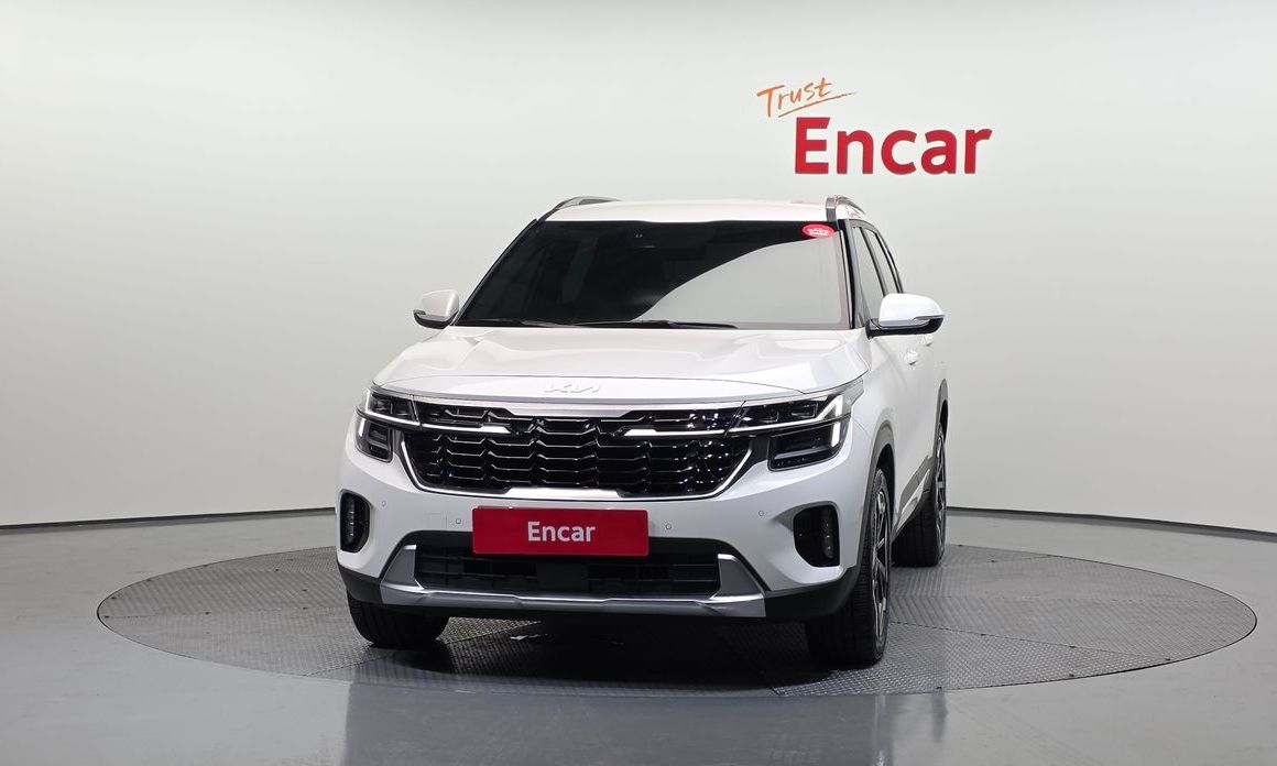 Kia Seltos 2026