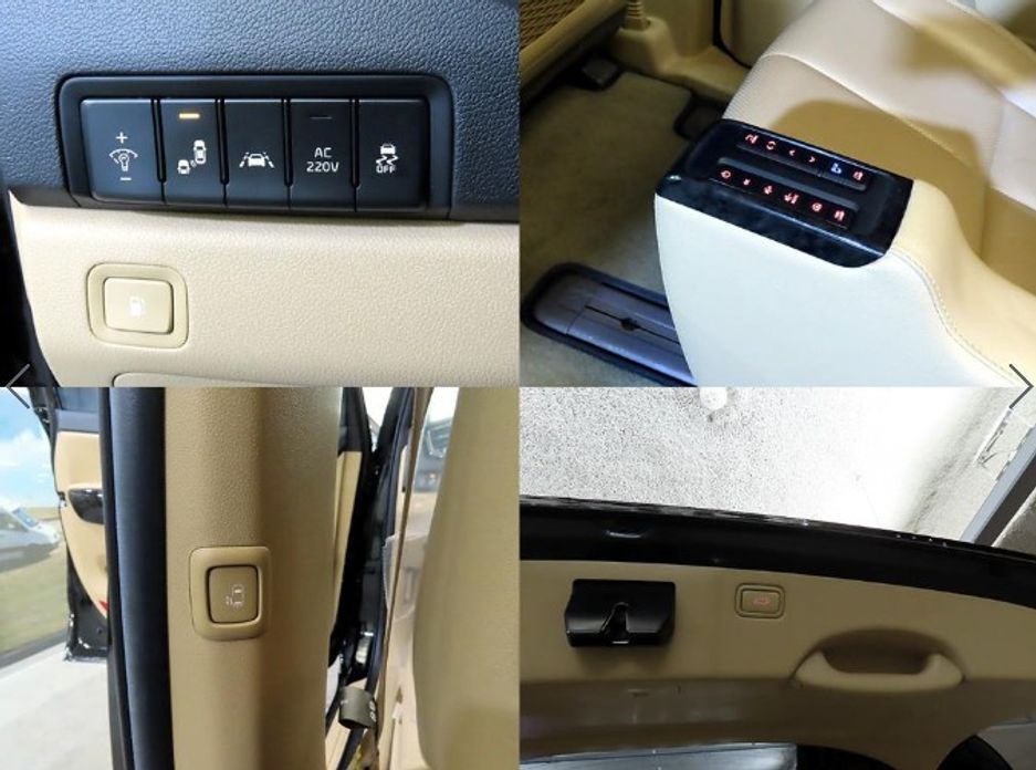 Kia Canival 2019