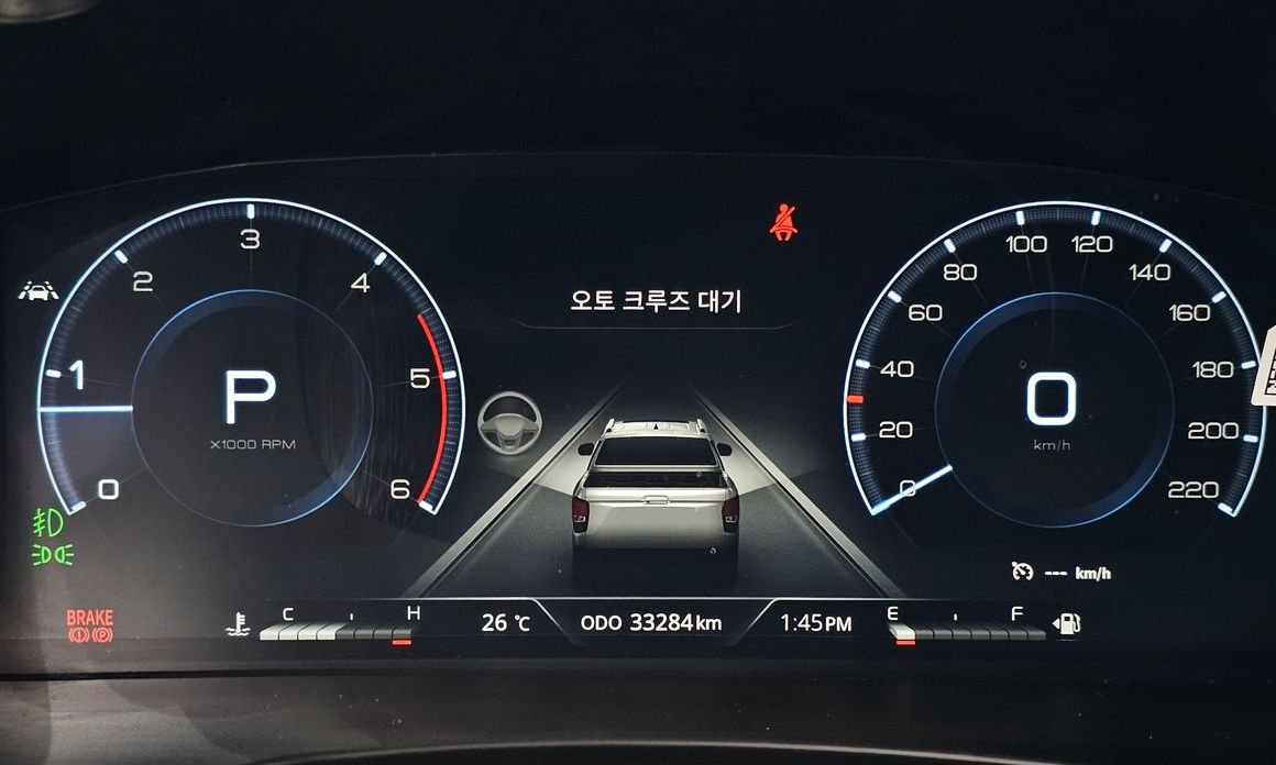 KG_Mobility_Ssangyong Rexton 2022