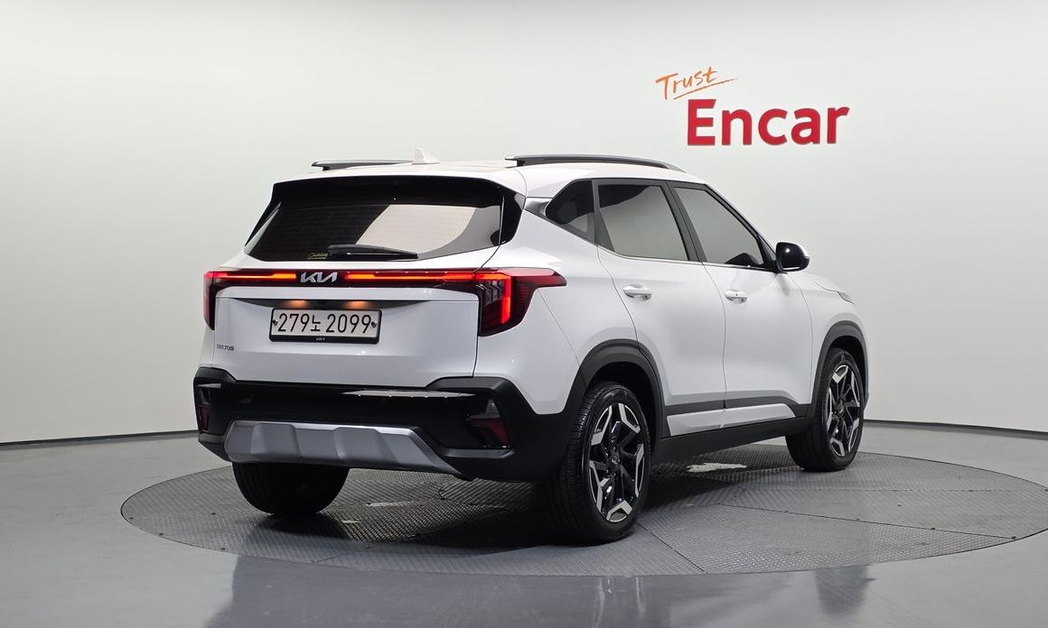 Kia Seltos 2026