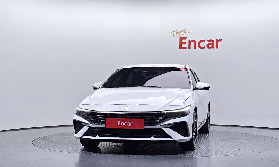 Hyundai AVANTE 2024