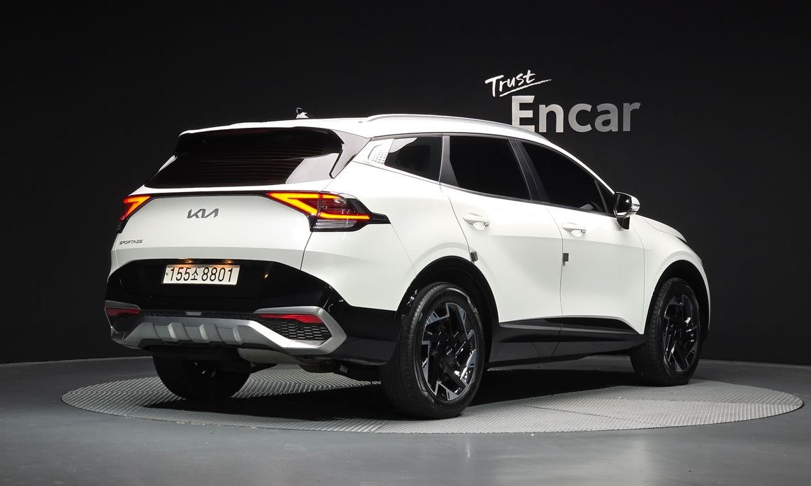 Kia Sportage 2022