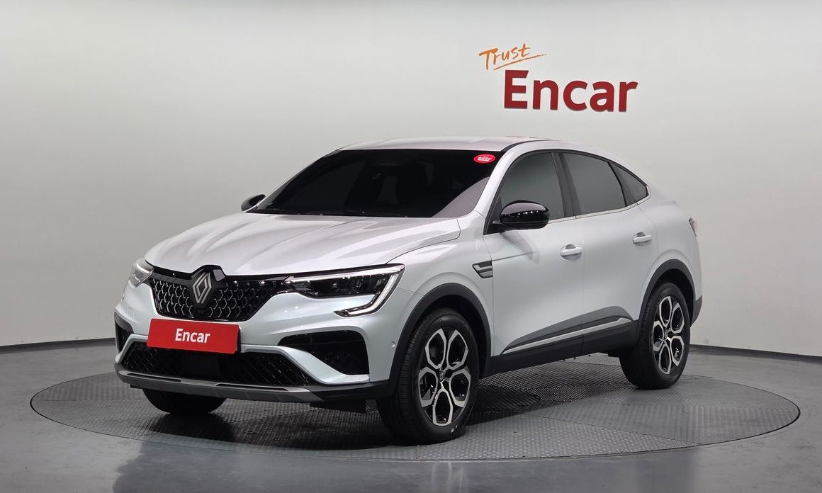 Renault-KoreaSamsung Arkana 2026