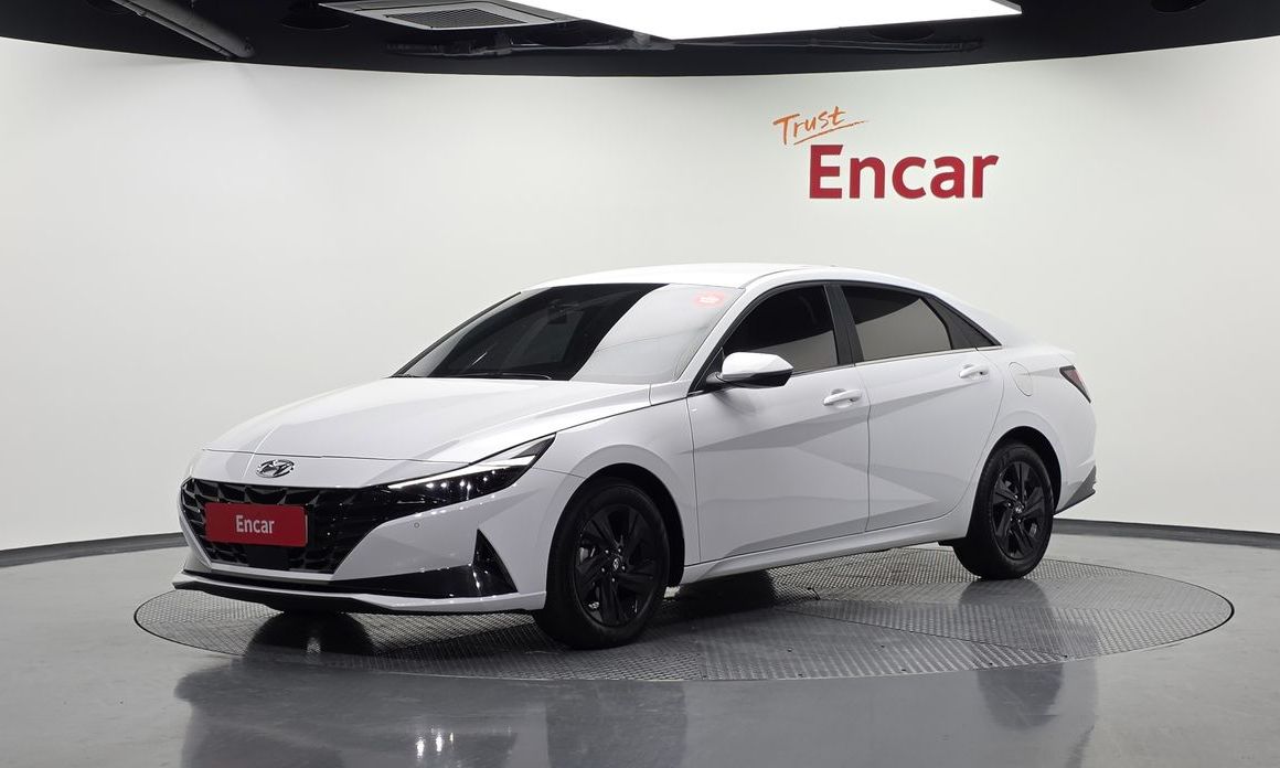 Hyundai AVANTE 2023