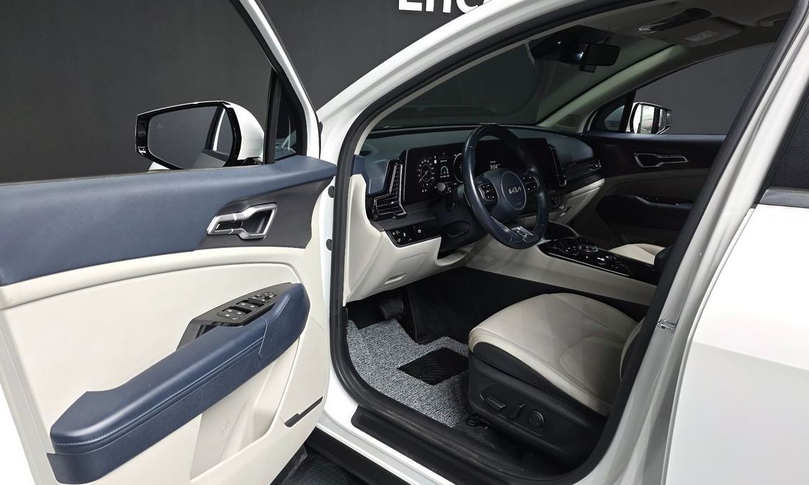 Kia Sportage 2022