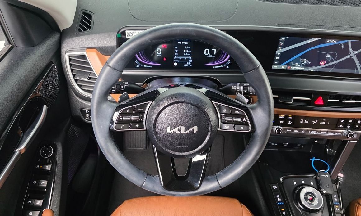 Kia Seltos 2026