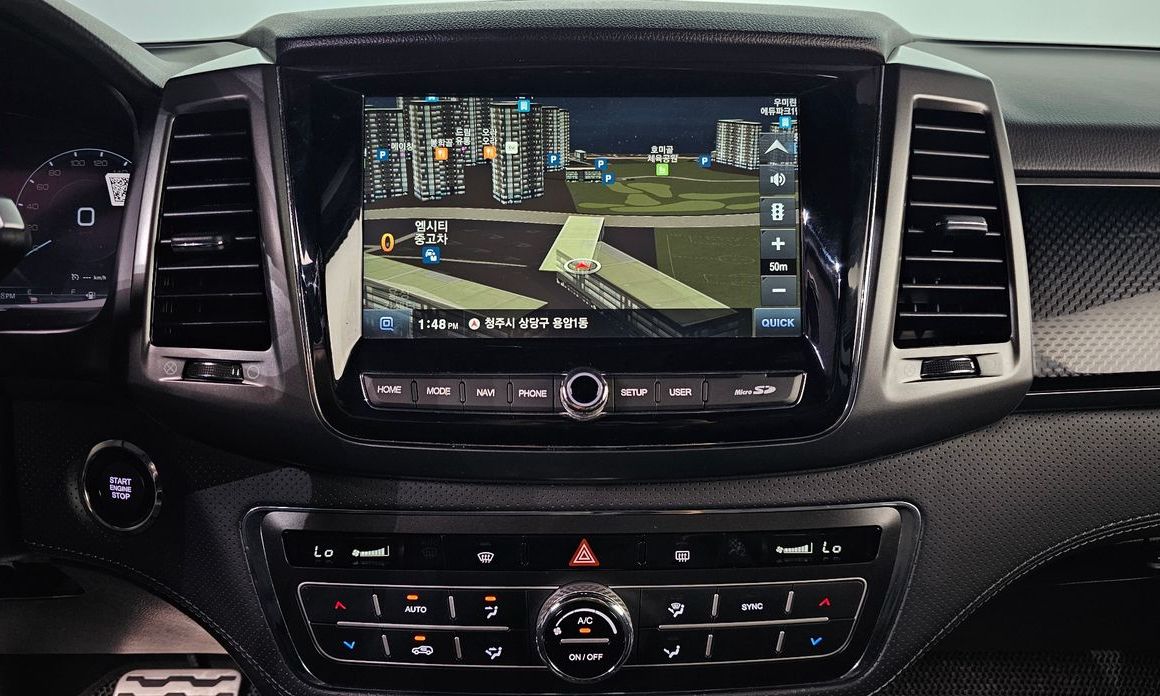 KG_Mobility_Ssangyong Rexton 2022