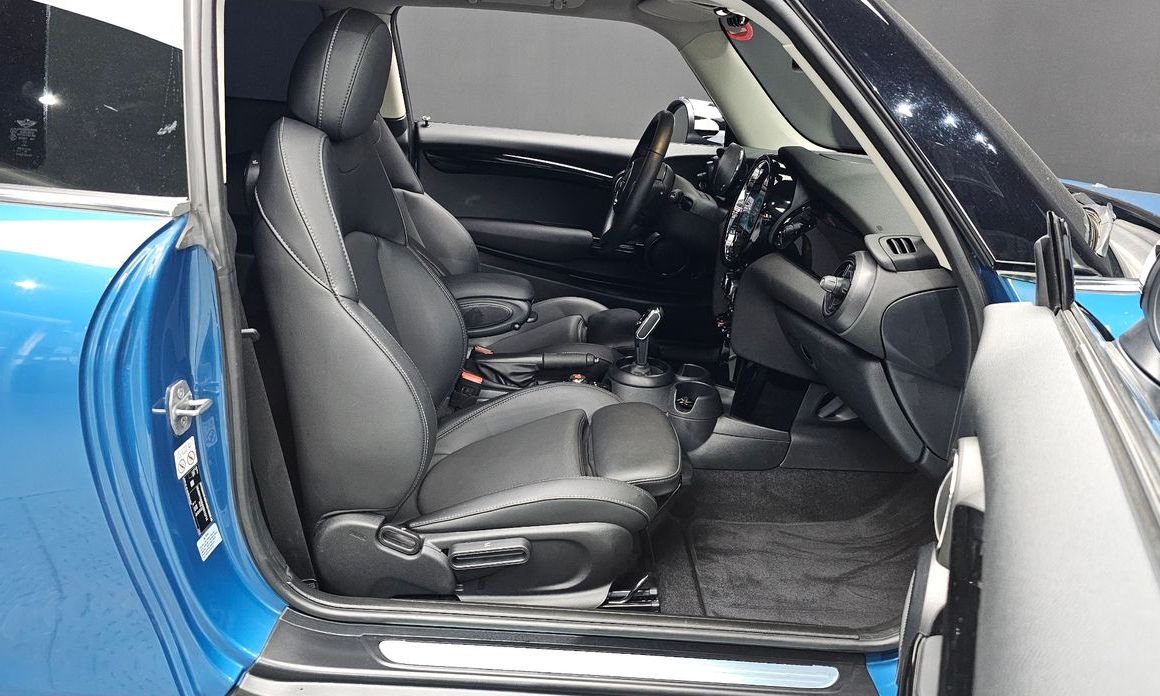 Mini Cooper 2022