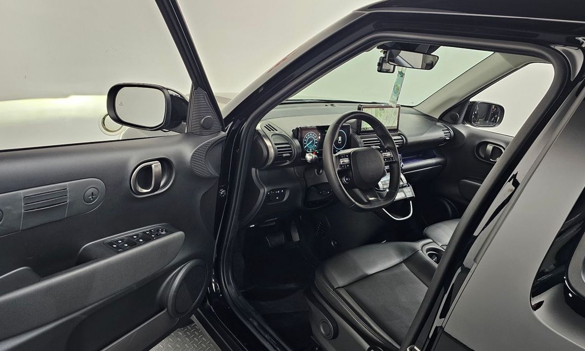 Hyundai Casper 2025