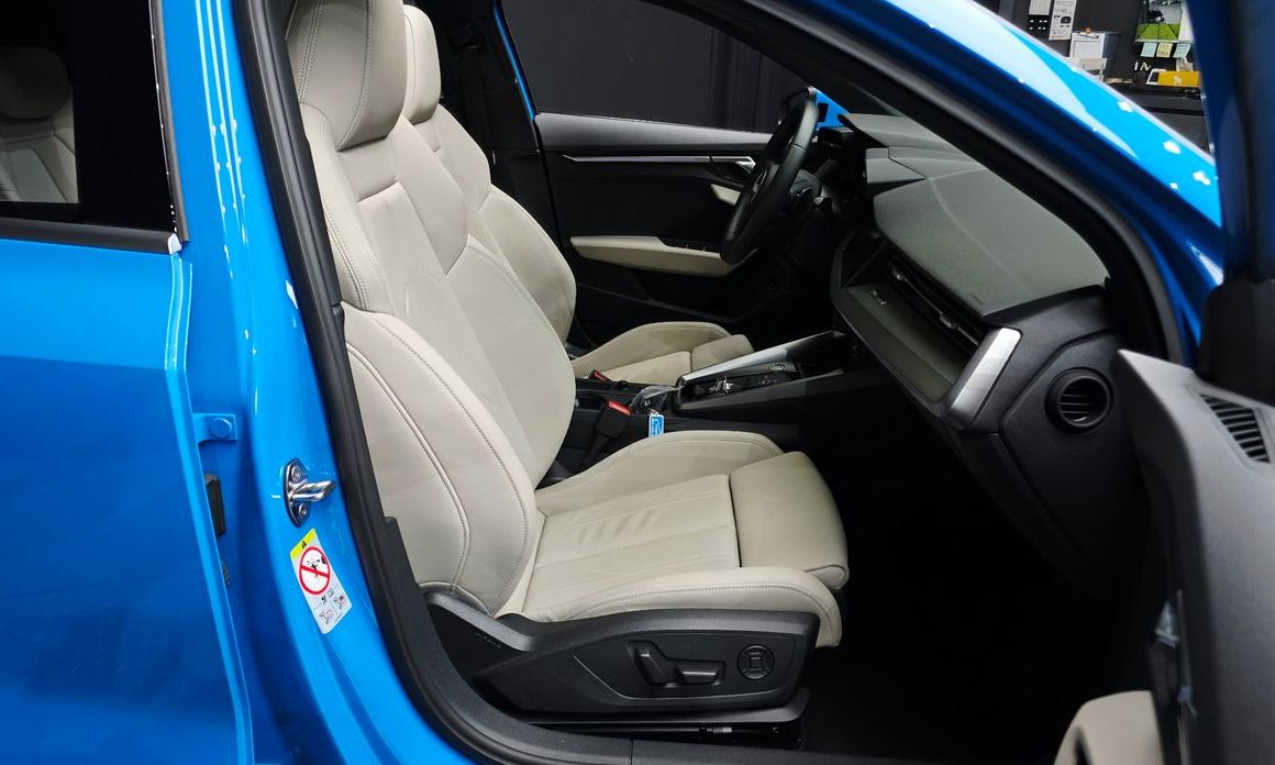Audi A3 2023