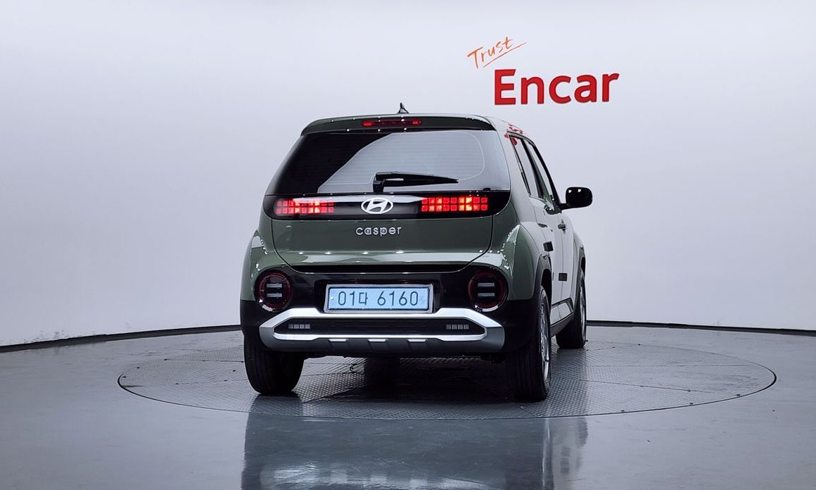 Hyundai Casper 2025