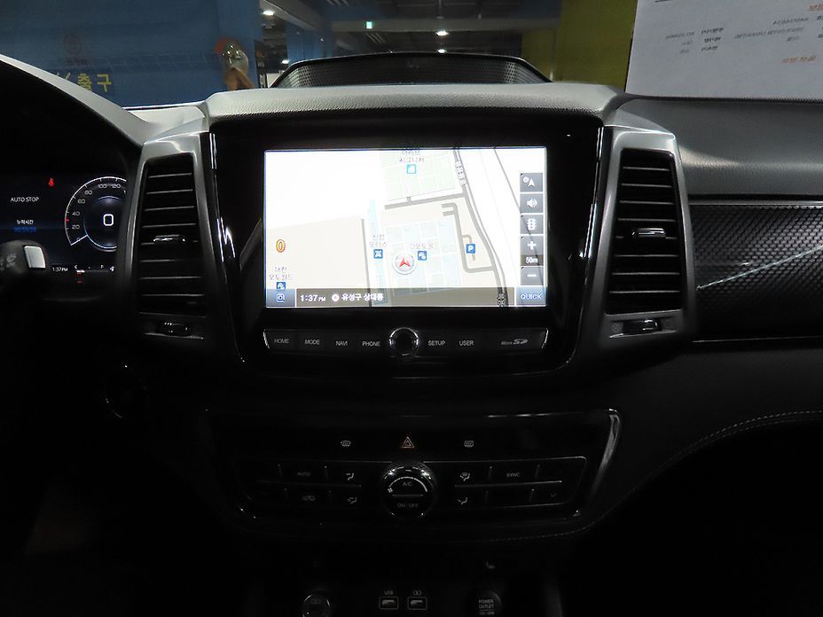 KG_Mobility_Ssangyong Rexton 2023