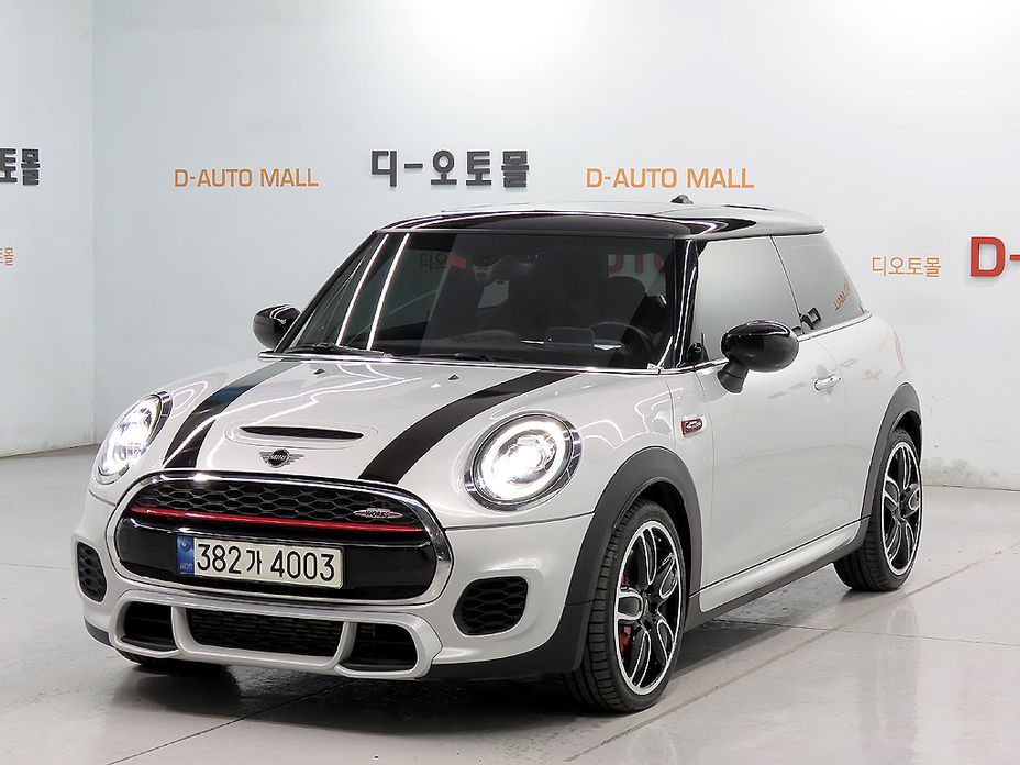 Mini Cooper 2021