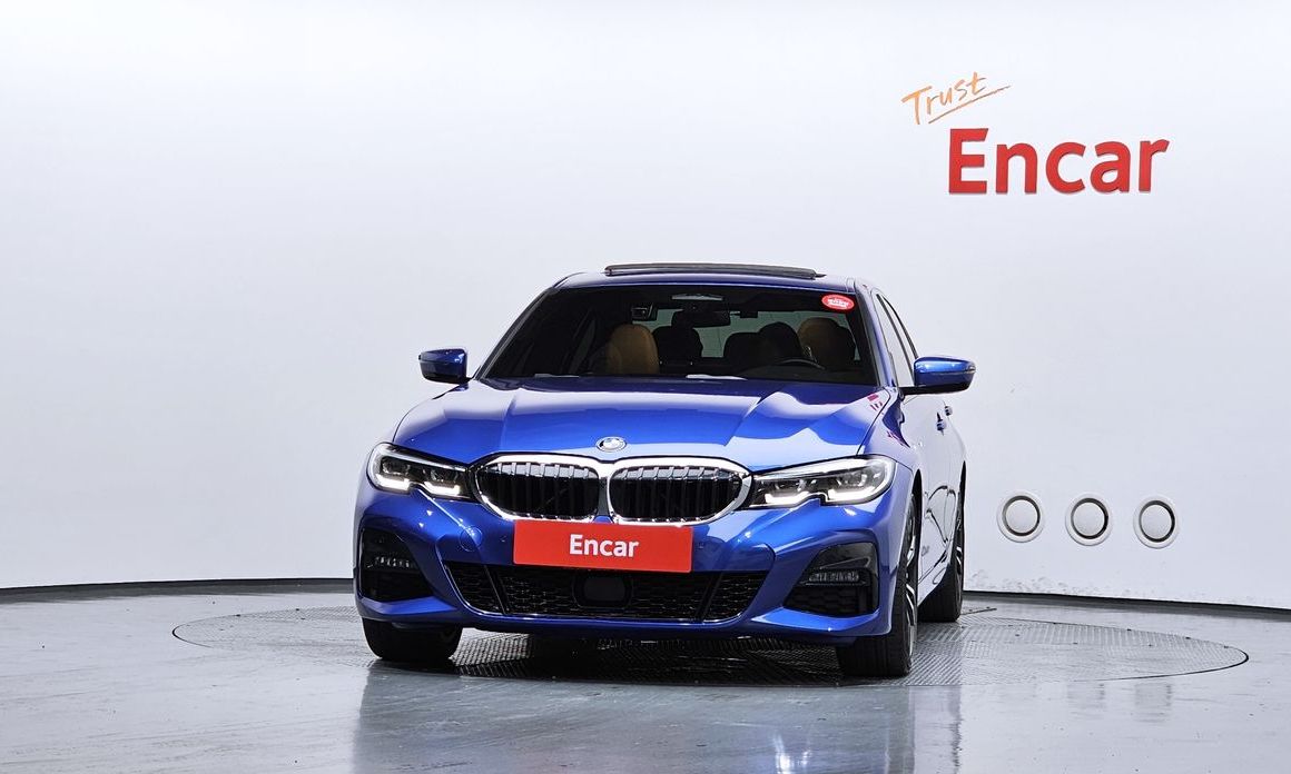 BMW 3-Series 2022