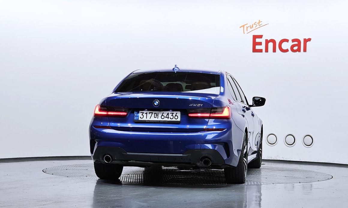 BMW 3-Series 2022